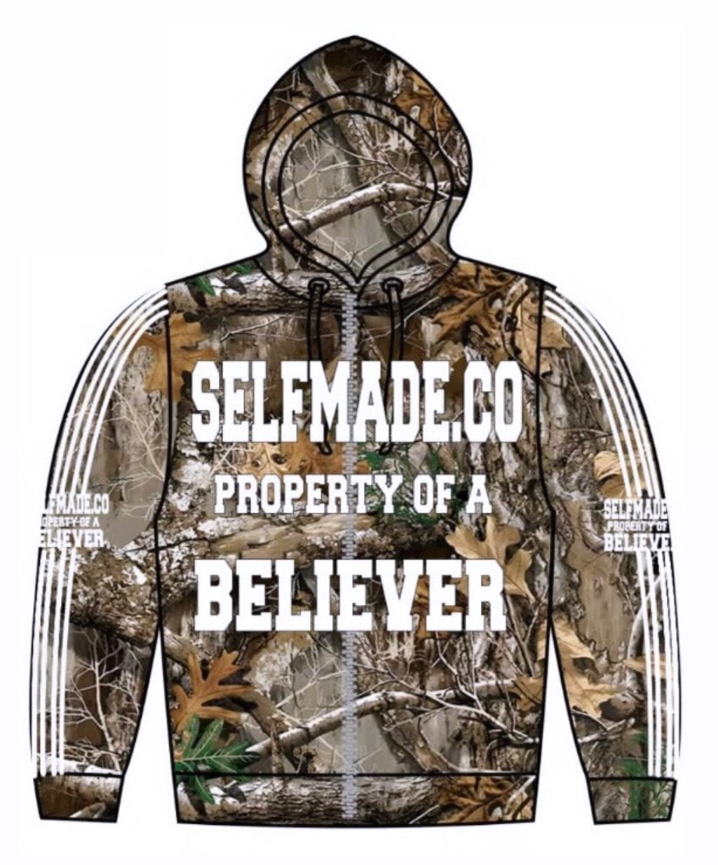 SelfMade Jacket
