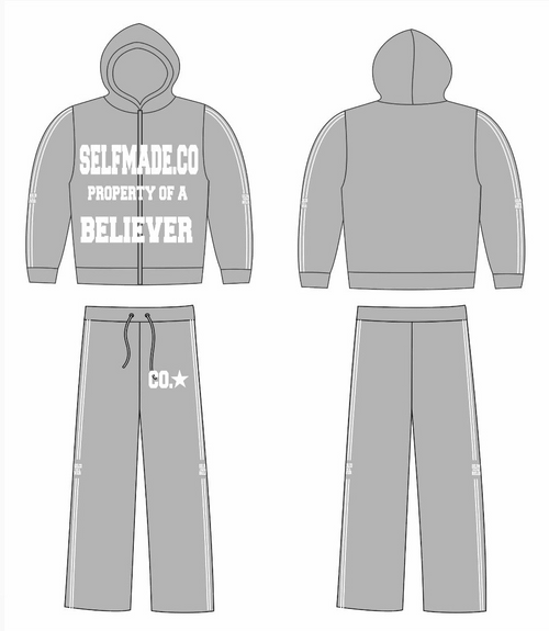 SelfMade Tracksuits