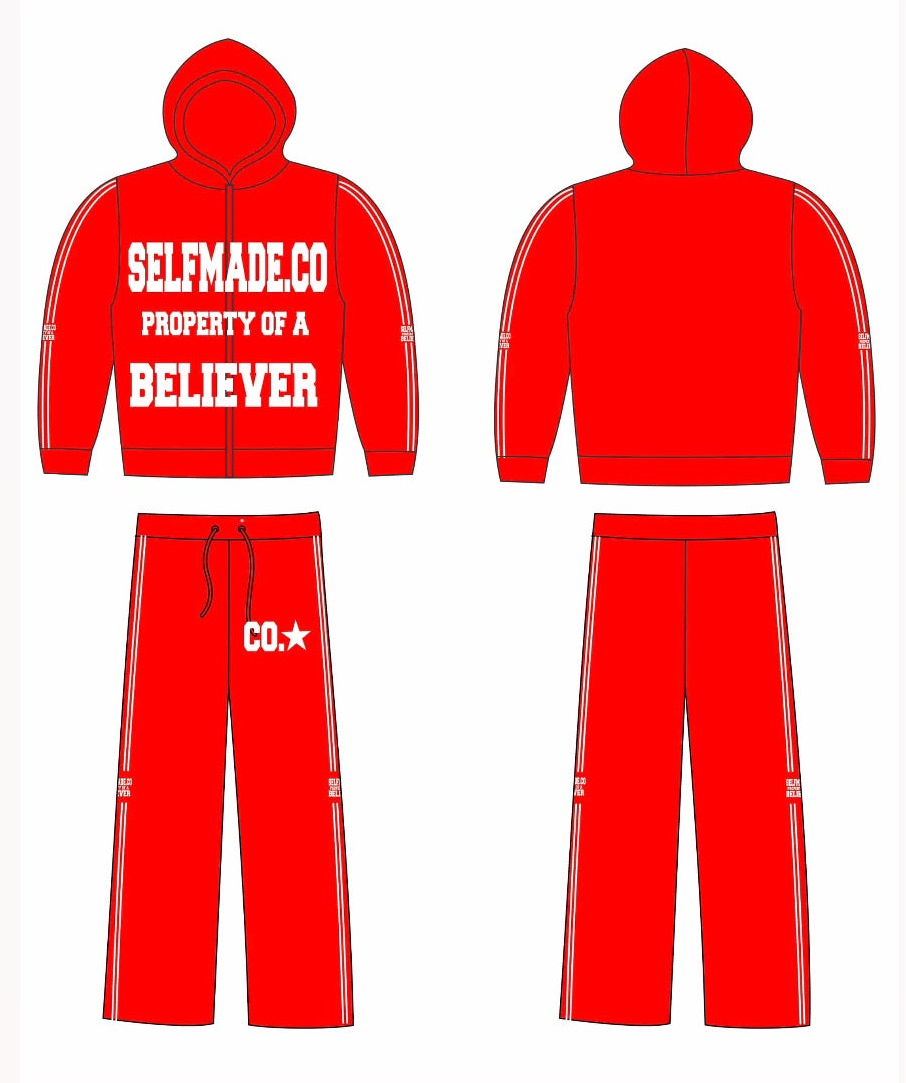 SelfMade Tracksuits