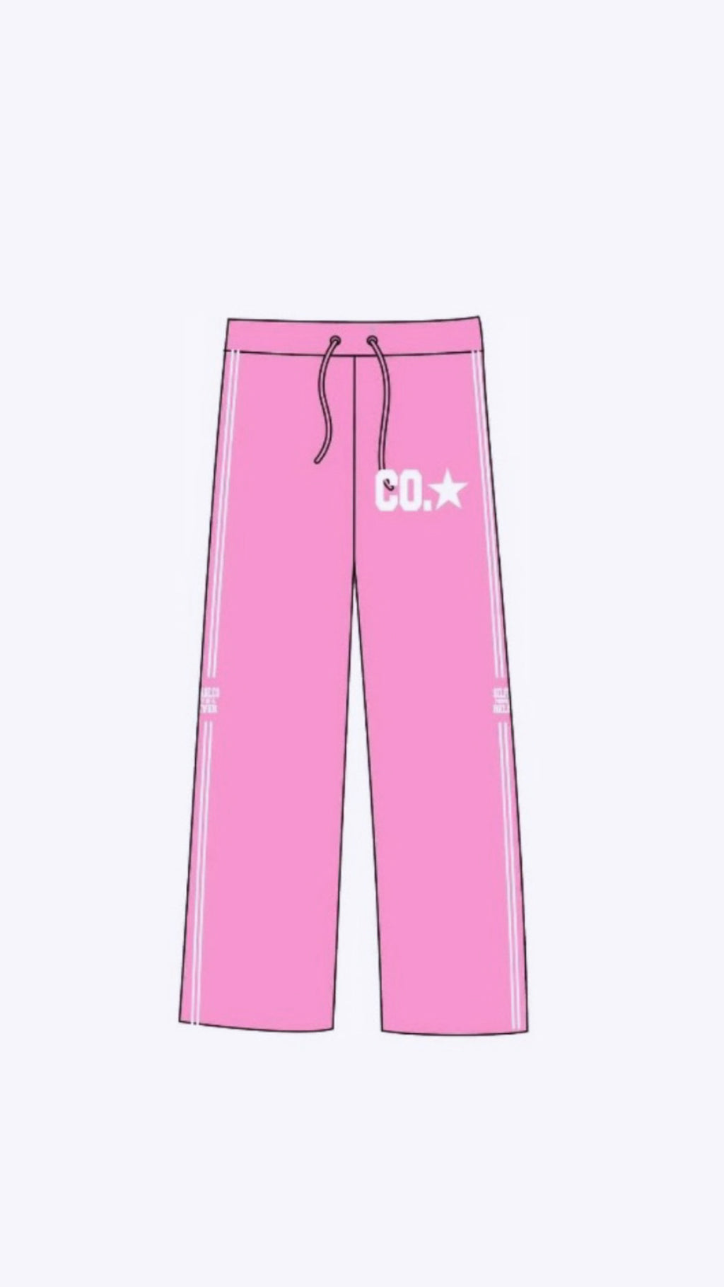 SelfMade sweatpants
