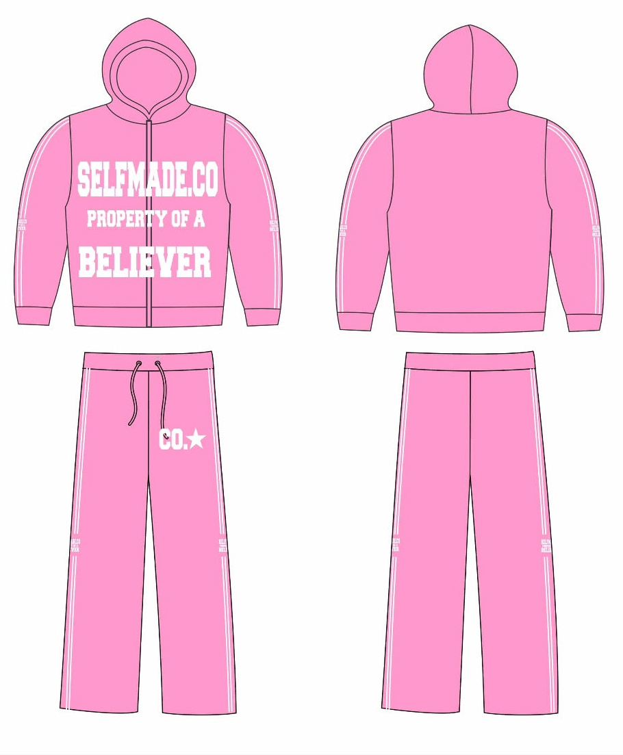 SelfMade Tracksuits