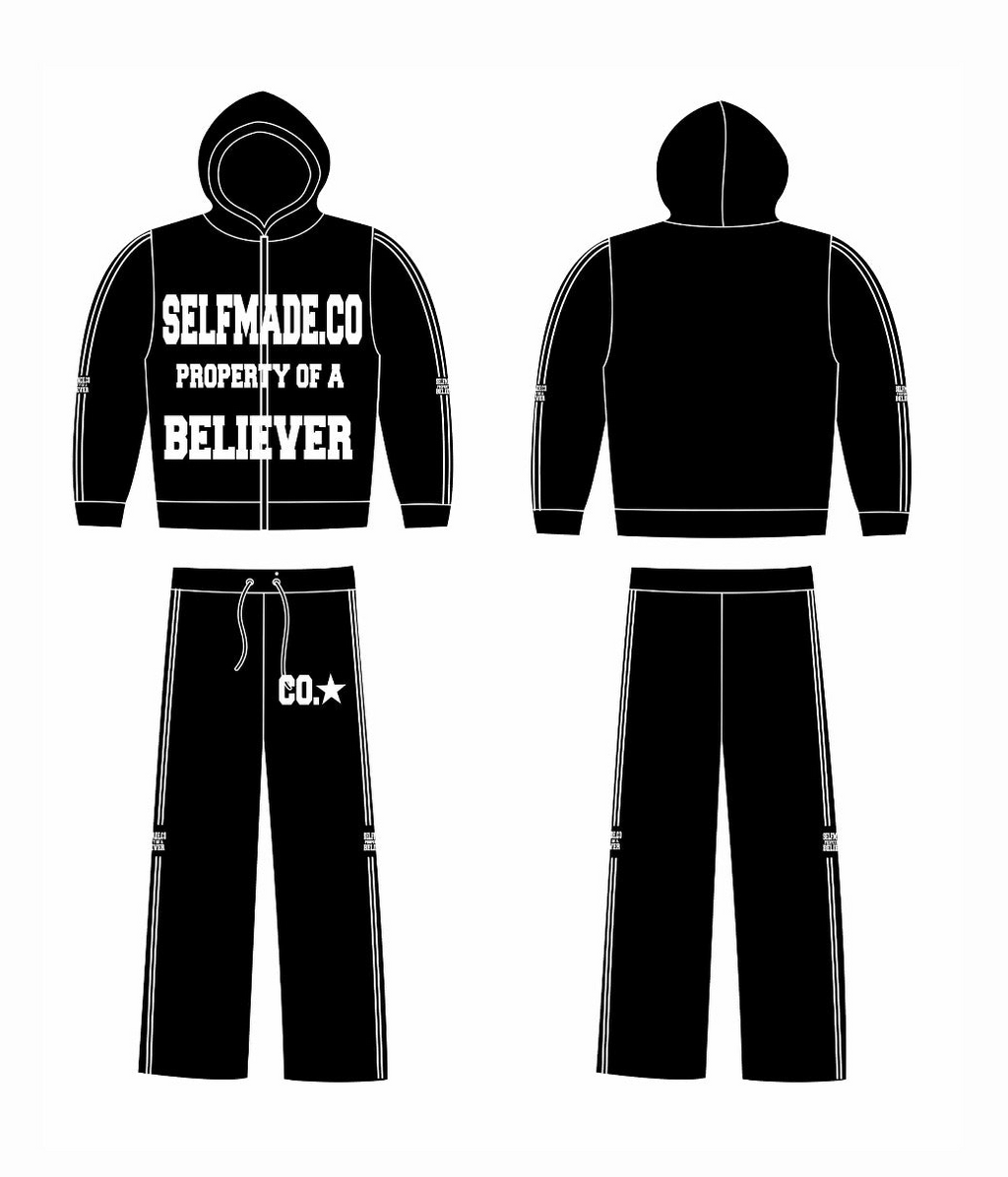 SelfMade Tracksuits