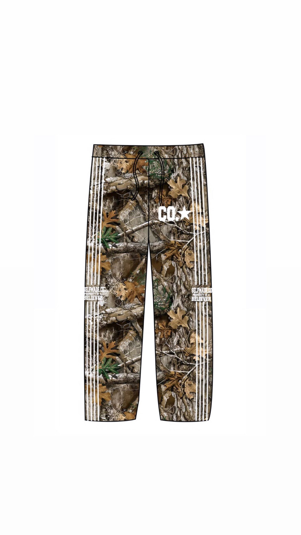 SelfMade sweatpants