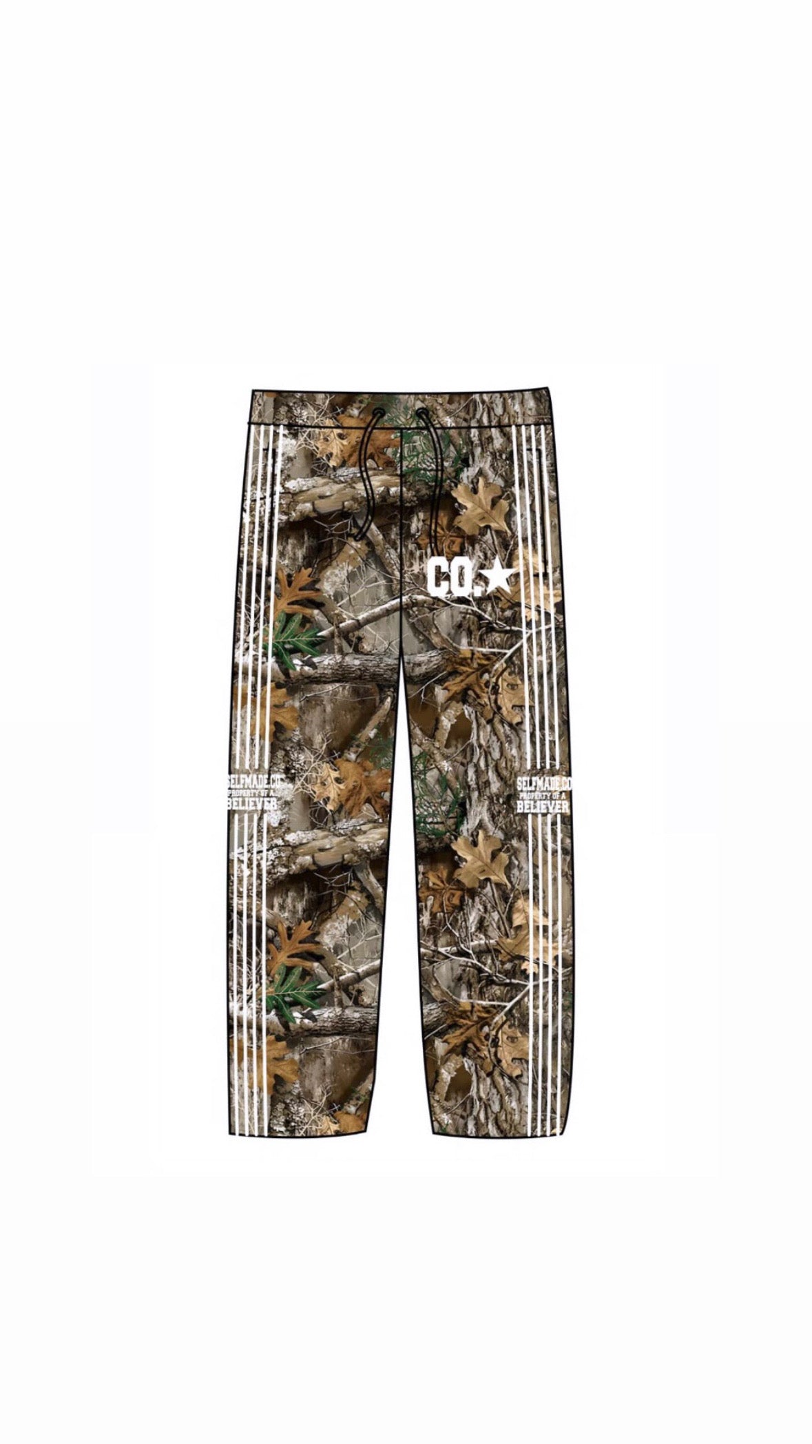 SelfMade sweatpants