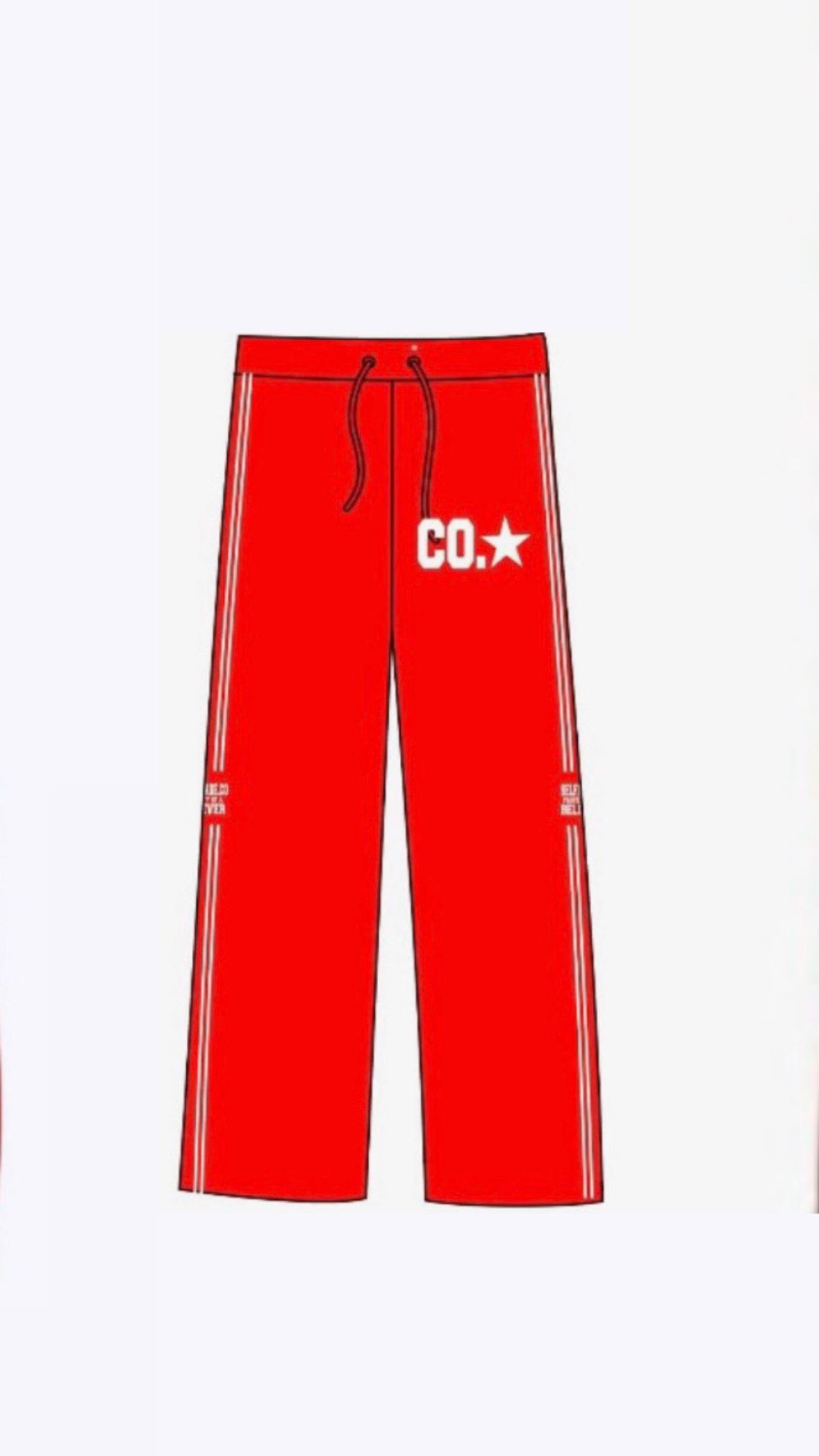 SelfMade sweatpants